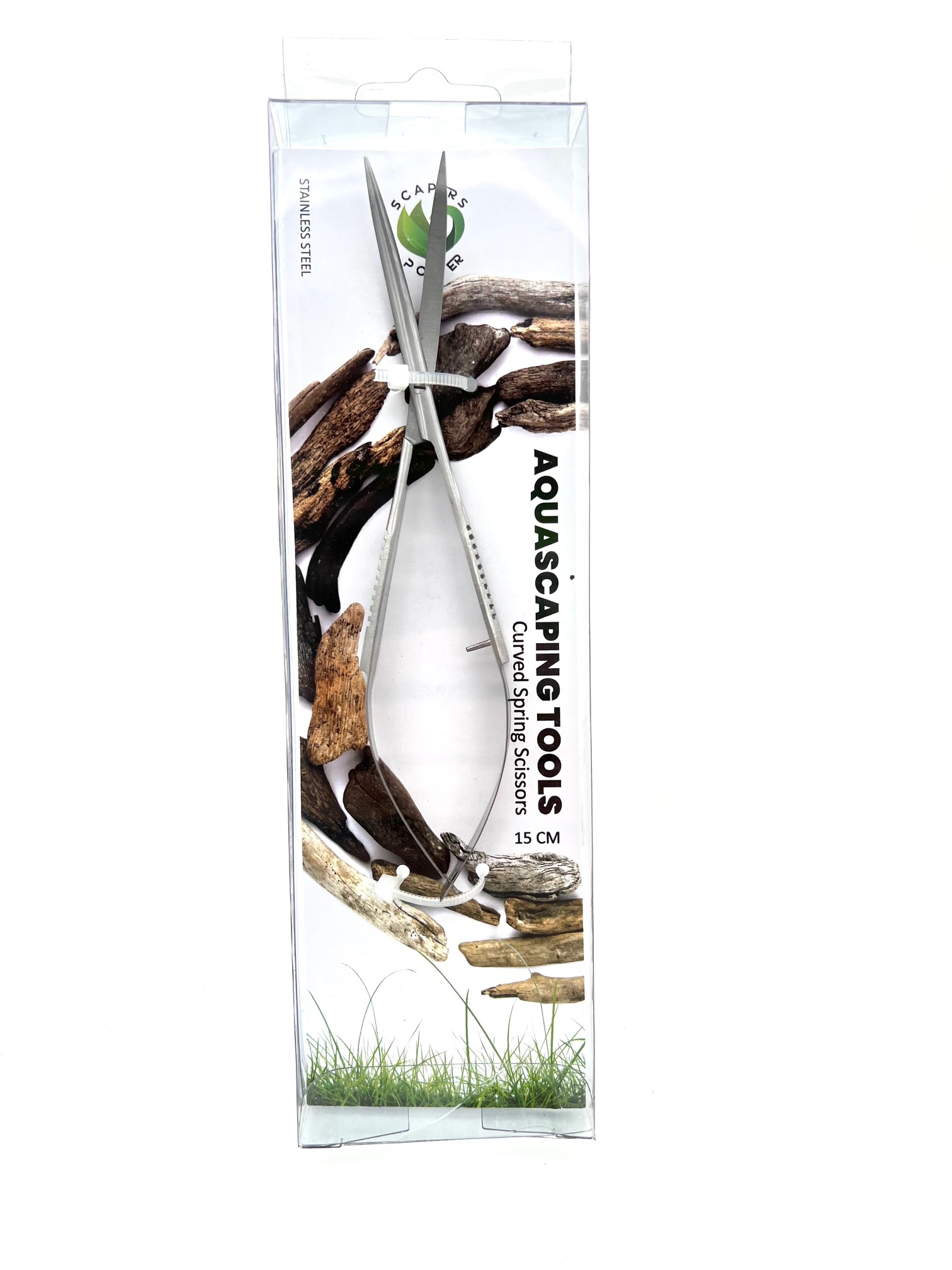 Scapers Power Spring Schere 15cm