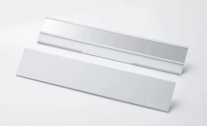 Blenden für Vivid 2 Silber verspiegelt