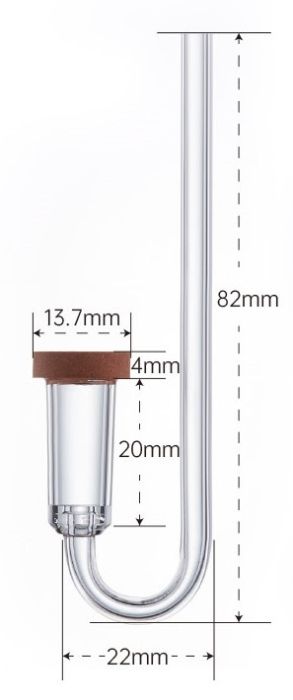 Chihiros Nano CO2 Diffusor (S)