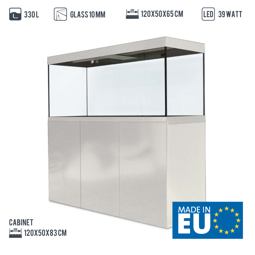 Amtra Alux 330 Led White Combi