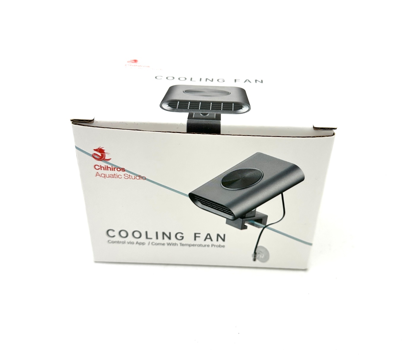 Chihiros Cooling Fan inkl. Bluetooth 9 V (2,8 W) - ohne Netzteil