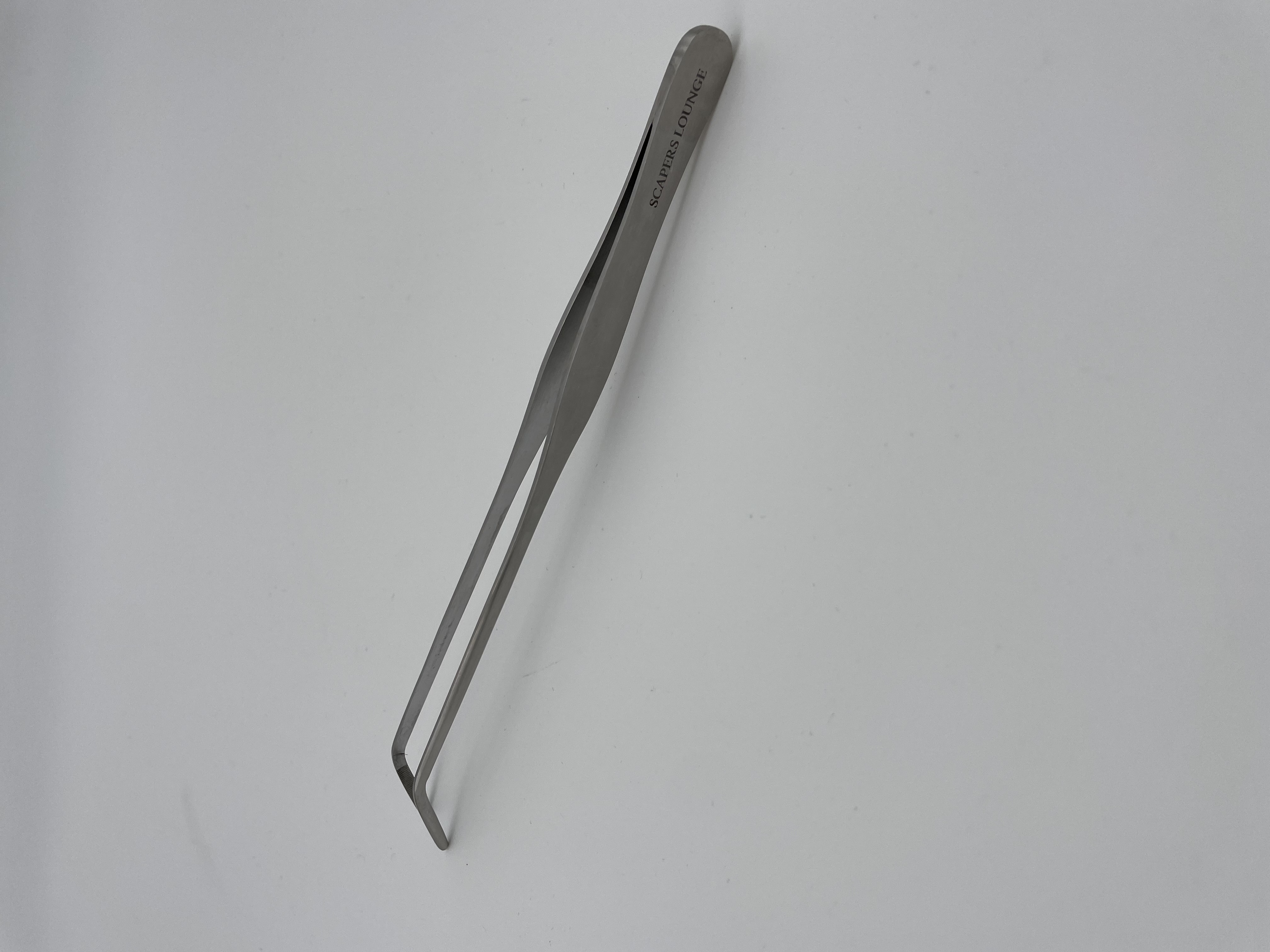 SL Pinzette 20cm gebogen
