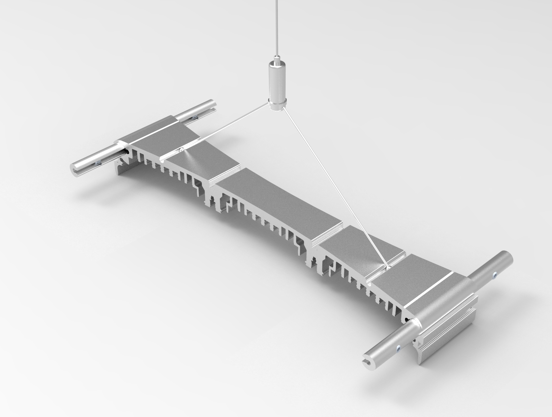 pendix Längsverbinder Set