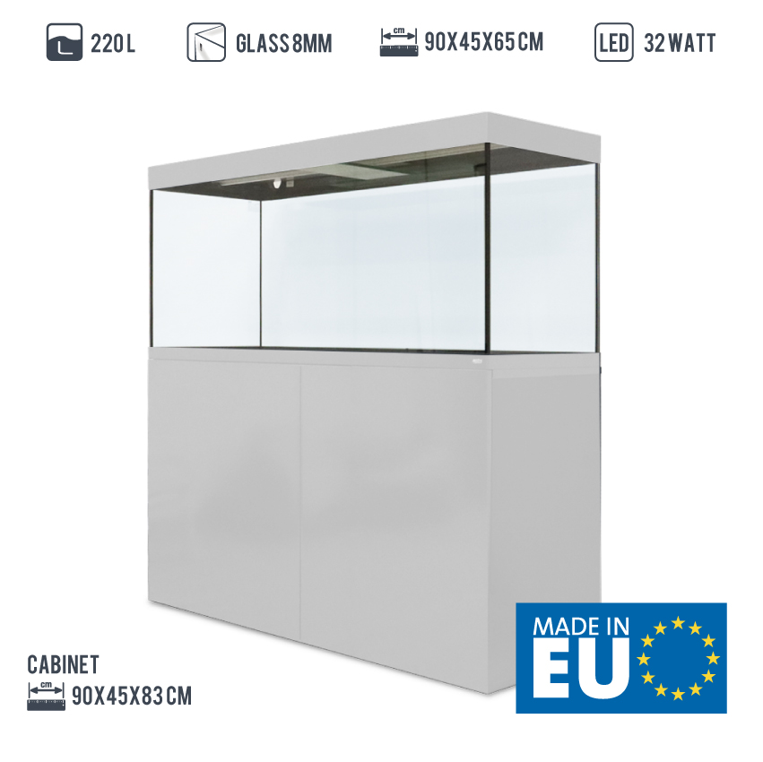 Amtra Alux 220 Led White Combi