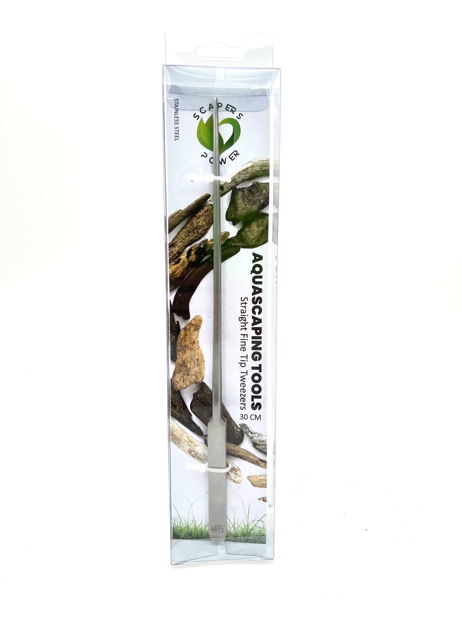 Scapers Power Pinzette grade fein 30cm
