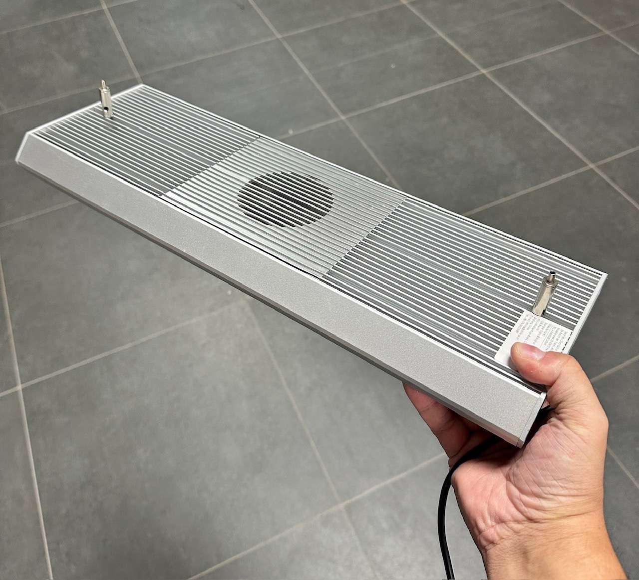 Chihiros Vivid 2 Silber Gebraucht