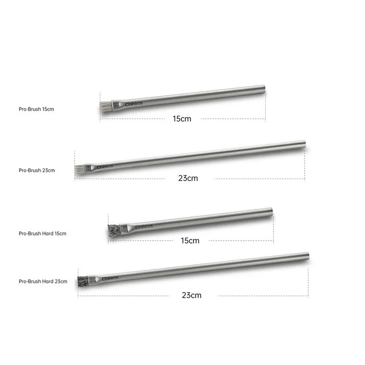 Chihiros Pinsel PRO-Brush Hard 15cm